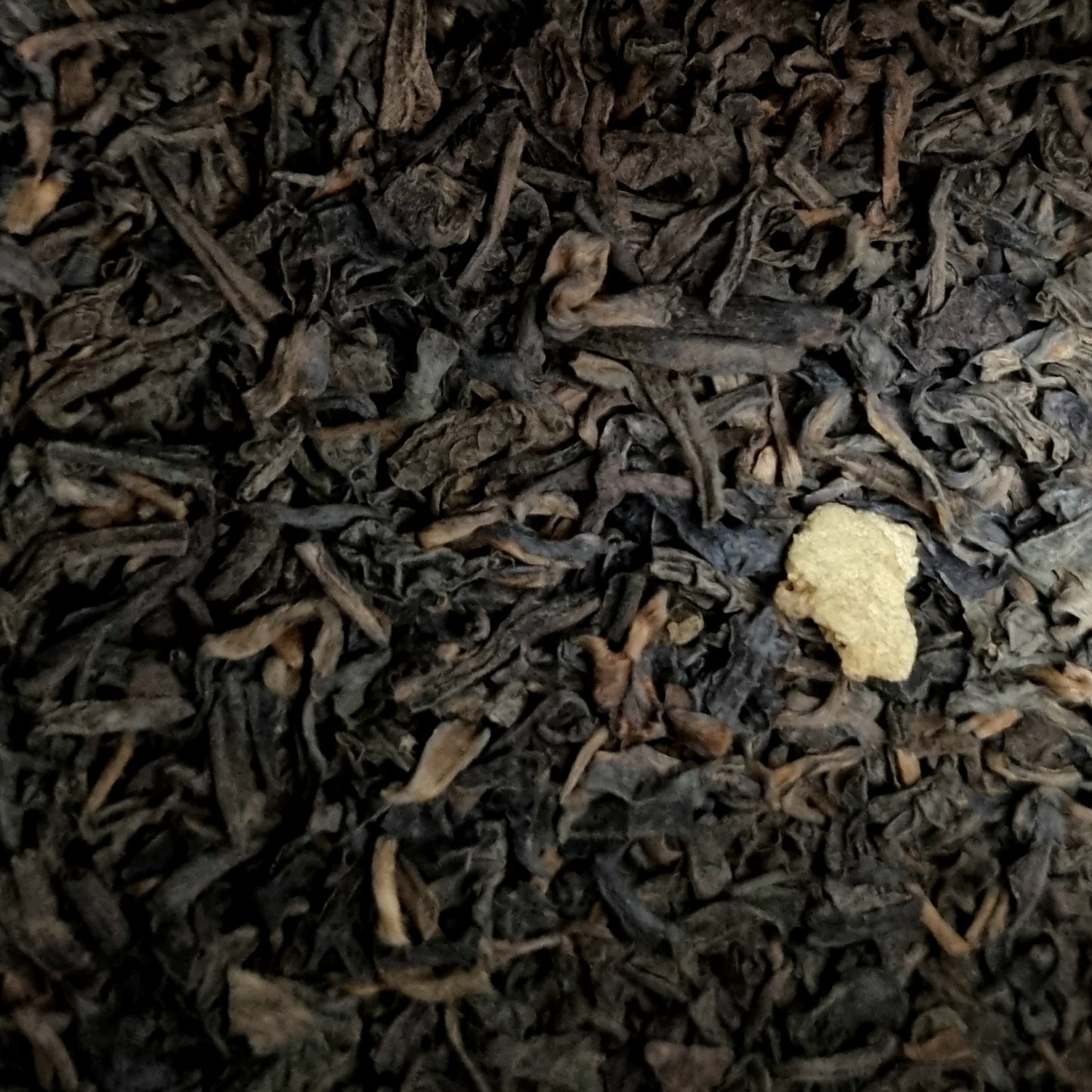 Chen Pi Pu'er 陈皮普洱