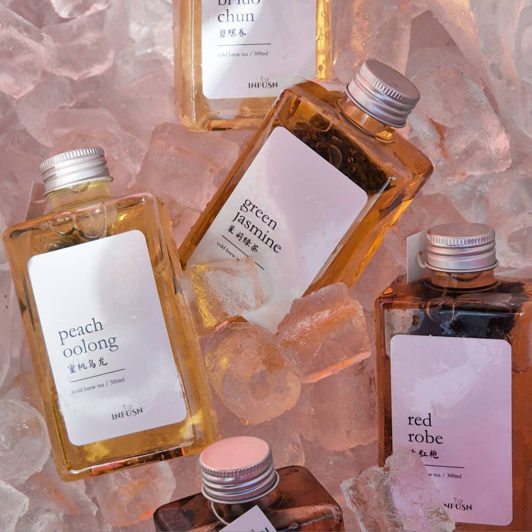 Cold Brew Tea Assorted Tea Box