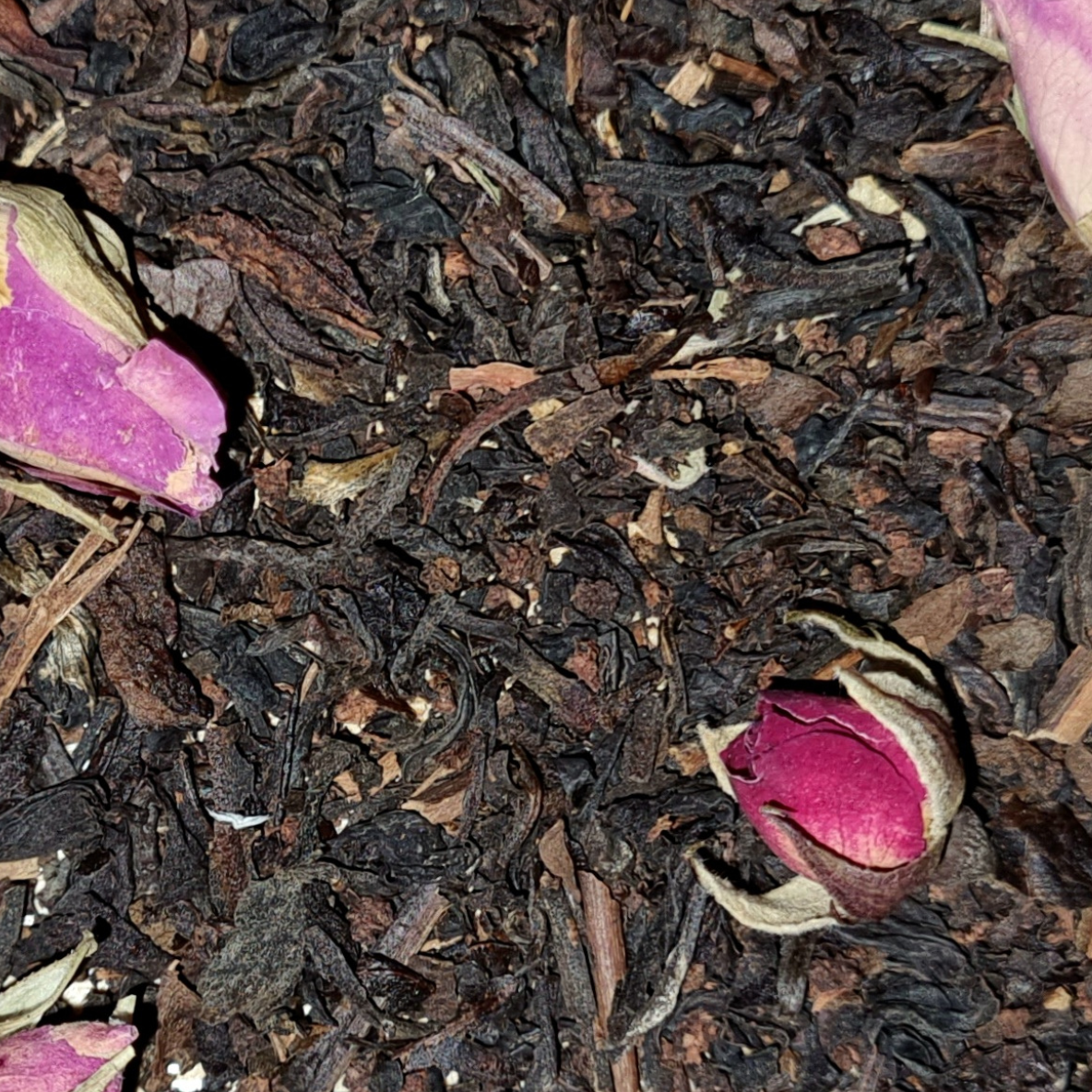 Rose Oolong