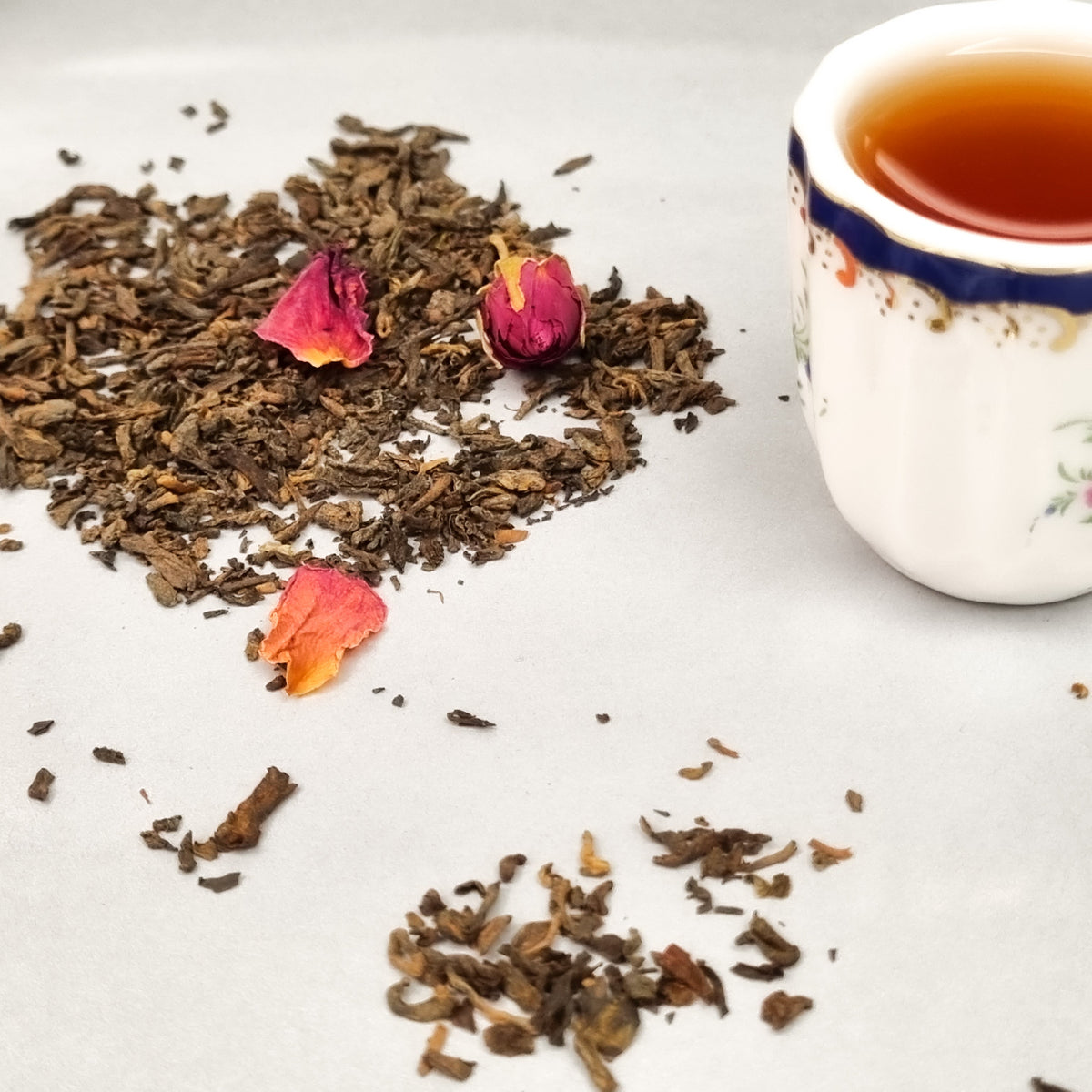 Dark Tea Collection