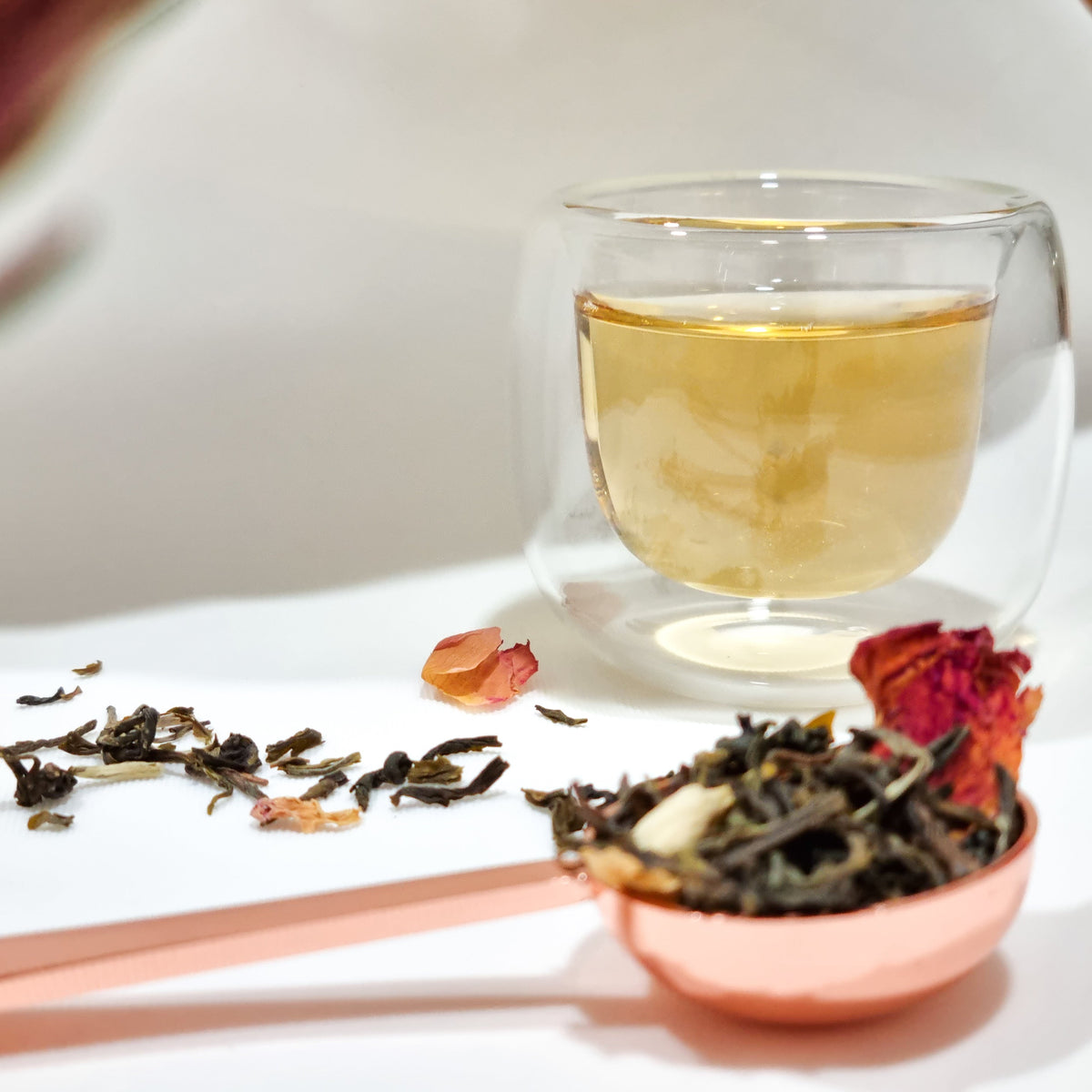 White Tea Collection