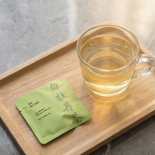 Bai Mu Dan White Tea