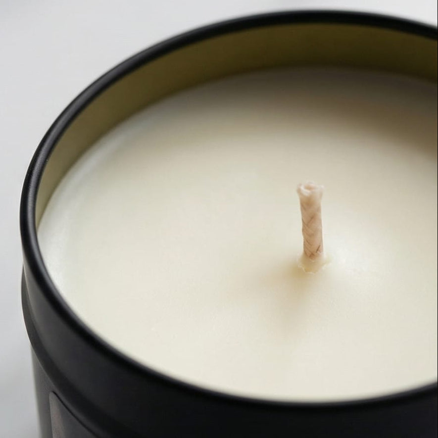12°46 Grapefruit Black Tea Scented Candle | 100% Soy Wax | 90g