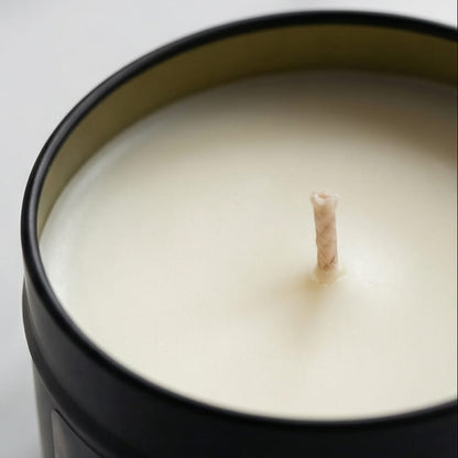 12°46 Grapefruit Black Tea Scented Candle | 100% Soy Wax | 90g