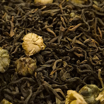 Ju Hua Pu'er 菊花普洱