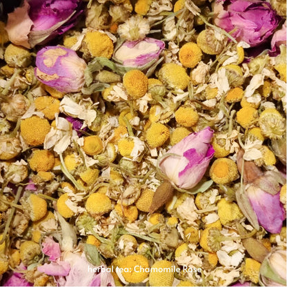 Chamomile Rose